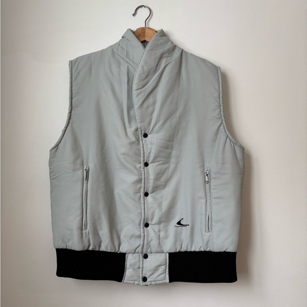 Rare 1970s Ski-doo vest
